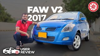 FAW V2 | User Review | PakWheels
