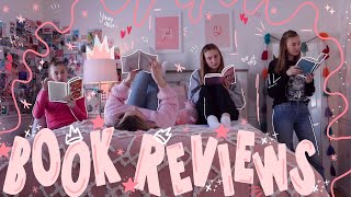 HONEST REVIEWS AND RECOMMENDATIONS FOR 12 POPULAR YOUNG ADULT BOOKS l *part four* l 2022