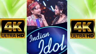 #indian_idol_season12 pawandeep and arunita performance | Indian Idol season 12 | 4k status |#shorts - hdvideostatus.com