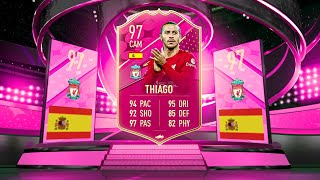 Futties Thiago Alcantara SBC Completed - Tips & Cheap Method - Fifa 23