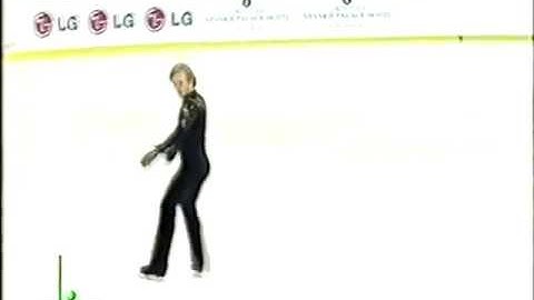 Triple Axel Evgeni Plushenko