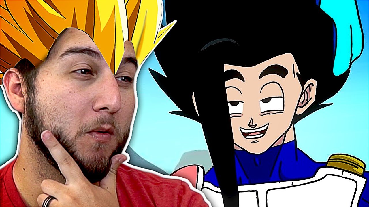 The ONLY W Vegeta Will EVER Have Kaggy Reacts To Vegeta Get s 