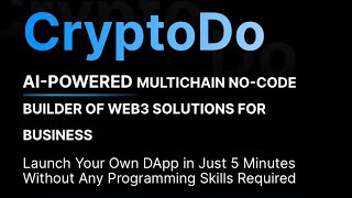Famous What is CryptoDo? Overview of CryptoDo and their partners- 2024 Profile