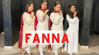 Fanna | Dance Choreography | Semi Classical | Sharanya Harish | Spinza Dance Academy