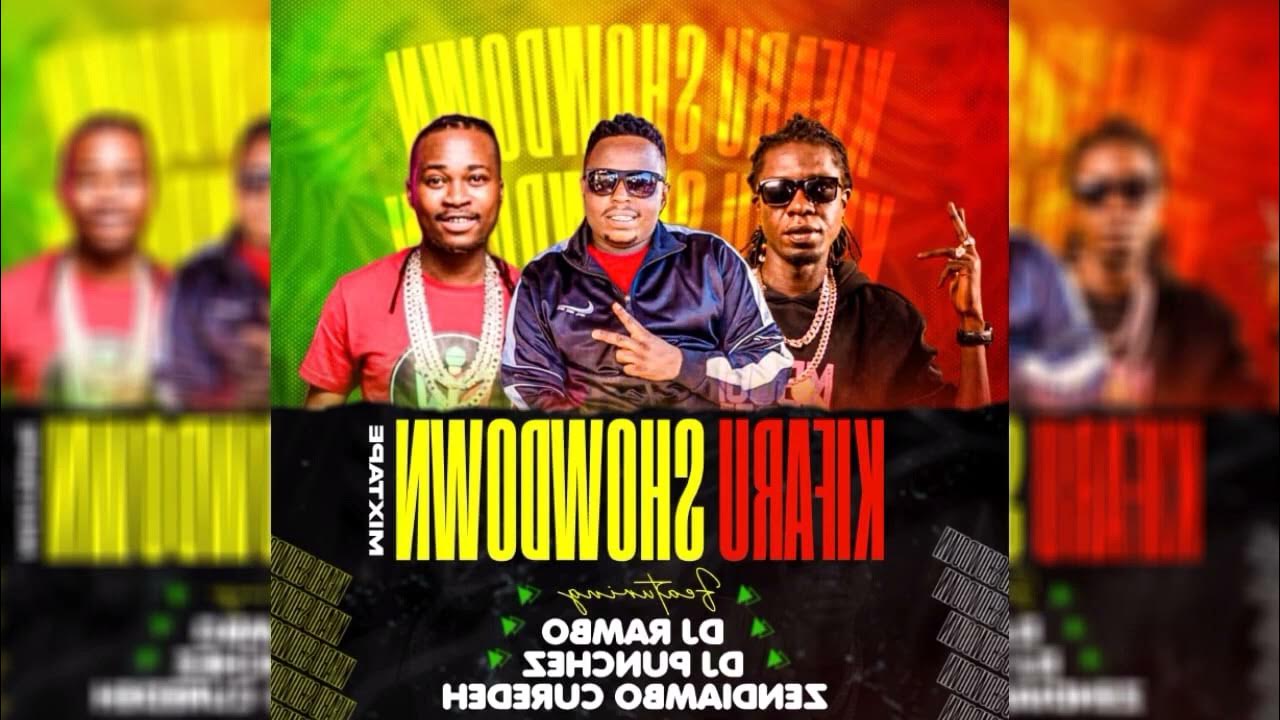 Djpunchez one on one Dj Rambo and Cure zendiambo, kifaru showdown mix
