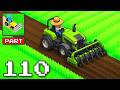 Backyard Master - Gameplay Walkthrough Part 110 - Garden Makeover Hub (iOS, Android)