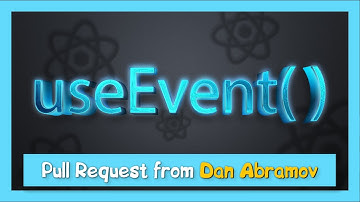 New hook useEvent will solve dependencies issues!