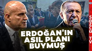 Erdoğan Planlarını Tek Tek Devreye Sokacak! Turhan Çömez'in Bu Deşifresi Gündem Yaratacak