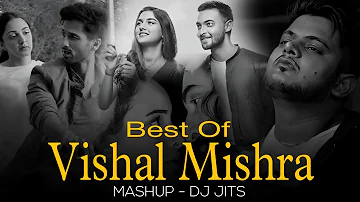 BEST OF VISHAL MISHRA | MASHUP | DJ JITS | PEHLE BHI MAIN | JANIYE | MASHUP OF 2024