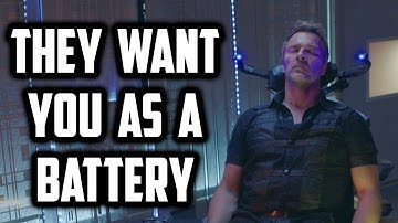 Unseen Evil Entities Want You As A Battery | Not Seeing Them Is A Blessing | Sufi Meditation Center