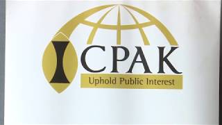 ICPAK: Gives new rules and guidelines for one to be a professional finance accountant Resimi