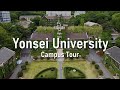 Yonsei University Campus Tour