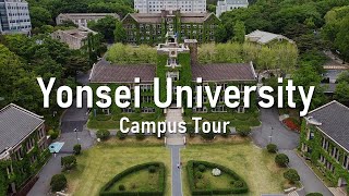 Yonsei University Campus Tour