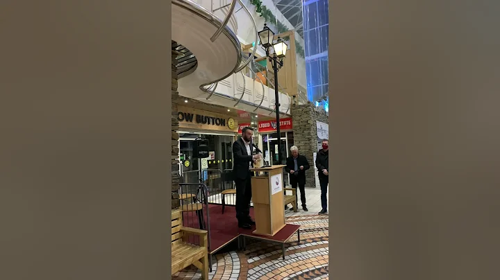 Colum Eastwood MP addresses the 50th anniversary o...