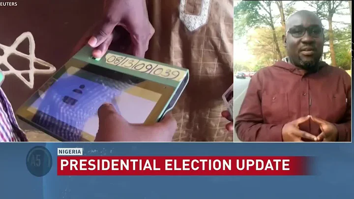 Nigeria Opposition Demands Resignation of INEC Chair