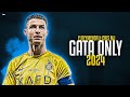 Cristiano Ronaldo 2023/24 - GATA ONLY Pt.2 (FloyyMenor,ft Cris MJ) - Incredible Skills & Goals | HD