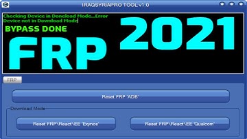 Android FRP Tool | FRP Bypass adb Mode | Samsung,Spd,Micromax,Lenovo,Htc