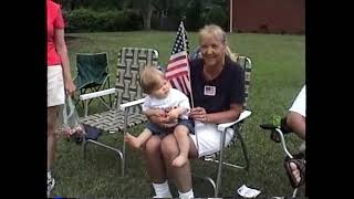 2001 Coulwood 4th of July Parade - (7/4/2001)