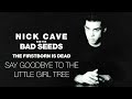 Miniature de la vidéo de la chanson Say Goodbye To The Little Girl Tree