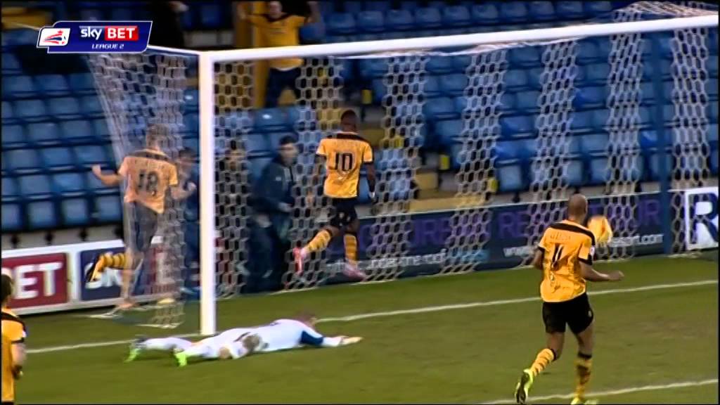 Bury 1-3 Newport County - Sky Bet League 2 Season 2014-15 bury fc message board
