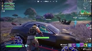 first video with trio on pc fornite