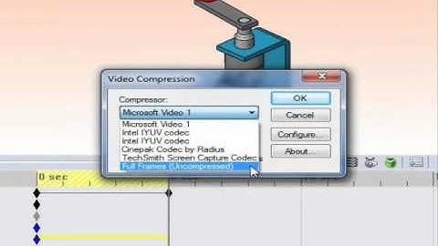 SolidWorks 2011 - Tip 004 - Intro to Animator - Prism Engineering