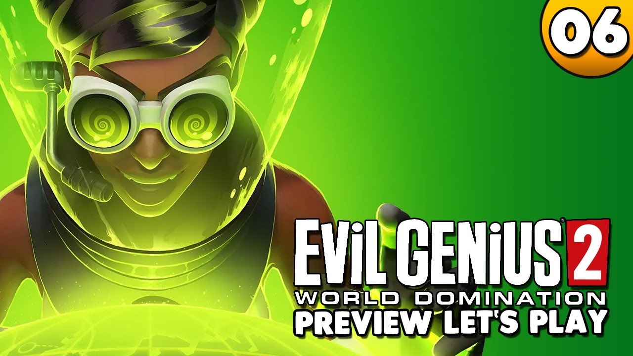 Sammle V.O.I.D. Daten ⭐ Let's Play Evil Genius 2 Preview 👑 #006 ...