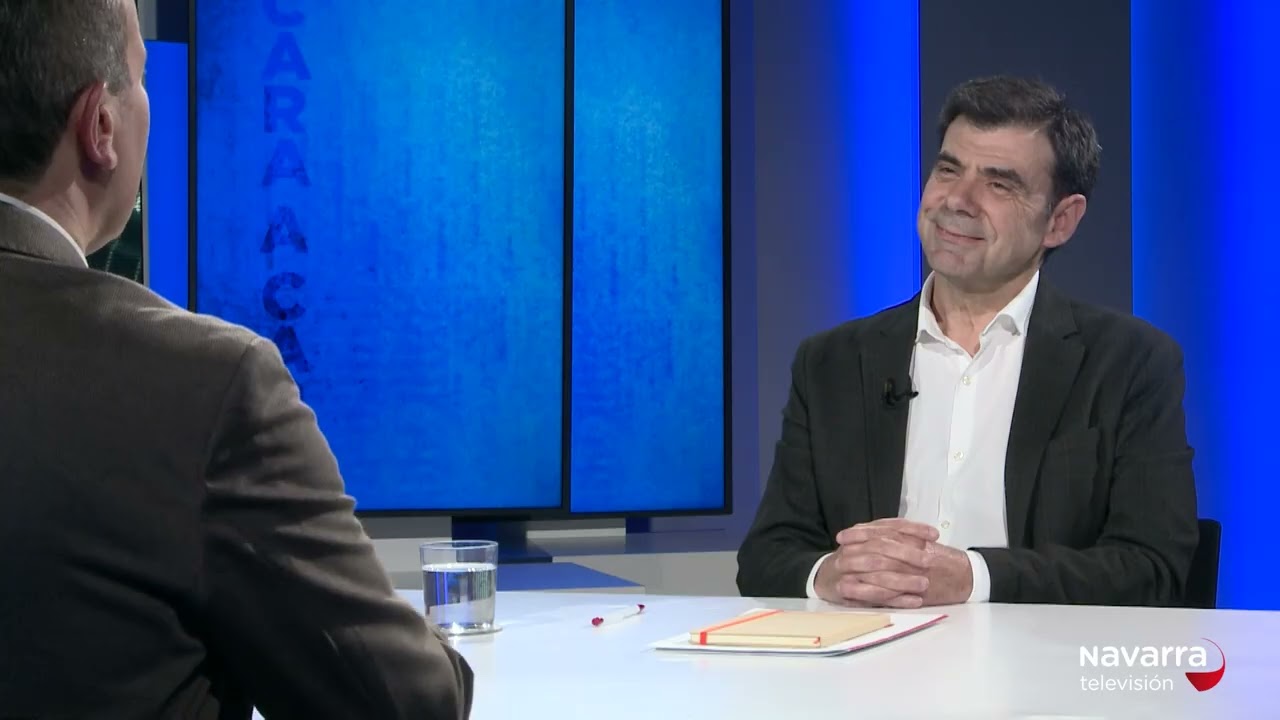 Cara a cara con Ignacio Ugalde,presidente de la Asociación de Empresas de Economía Social 17/03/2026