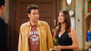 Ted & Sophie 'SHOCK' WhenTheir Secret is Discovered by Marshall | How I Met Your Mother