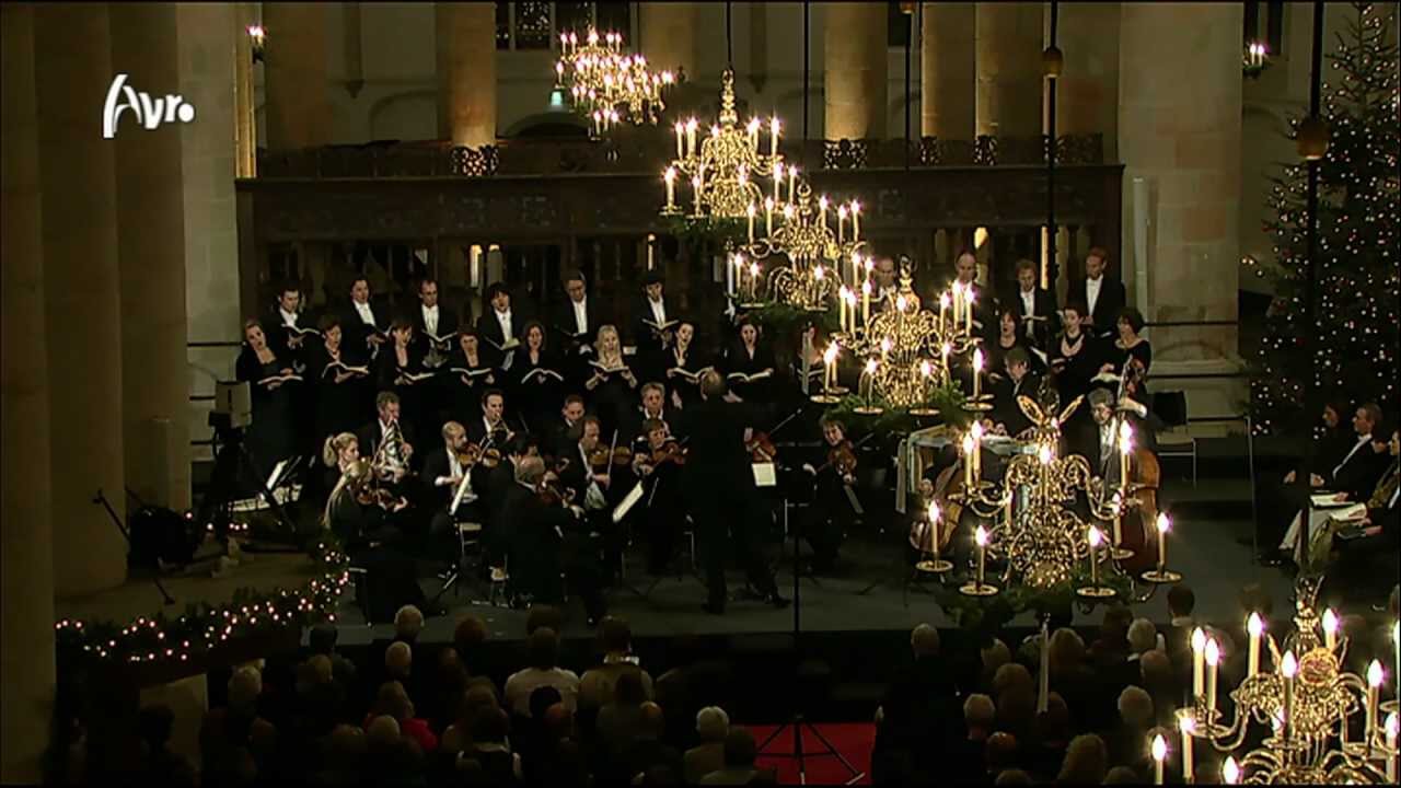 Weihnachtsoratorium Bach Weihnachtsoratorium Bach