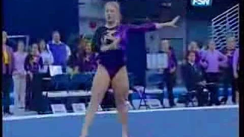SUSAN JACKSON - FLOOR - 2008