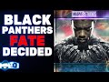 Chadwick Bosemen REPLACED In Black Panther 2 By His Sister
