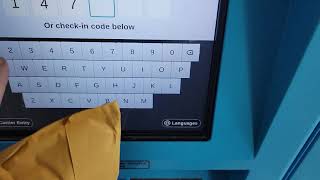 Amazon locker Drop Off