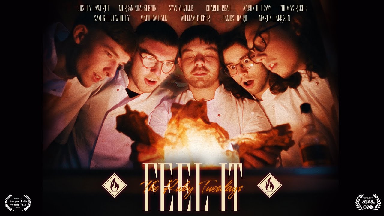 Watch The Ruby Tuesdays - Feel It (Official Video) on YouTube Watch The Ruby Tuesdays - Feel It (Official Video) on YouTube