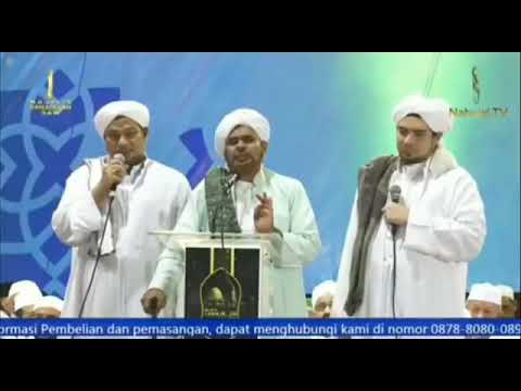 Ceramah Habib Umar Bin Hafidz 2018 Penggambar