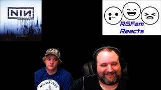 Nine Inch Nails Reaction! - The Hand That Feeds
