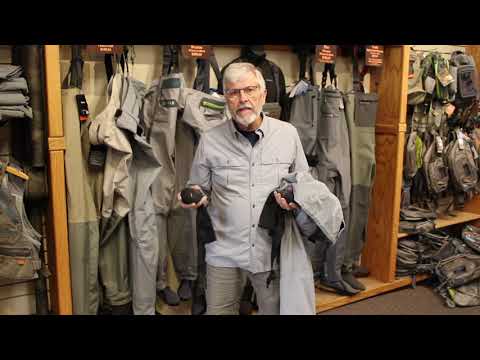 Hot Tip: Keeping Your Waders Fresh