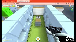 Shell shockers parkour easy for Shell Rivals GSE and CCC quests event