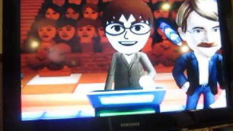 Are You Smarter Than a 5th Grader? Back To School Nintendo Wii Run: Game 2