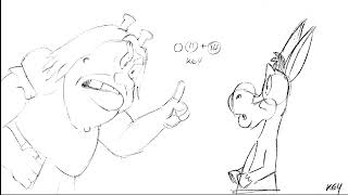 Donkey Gets Canceled - Unfinished Workprint