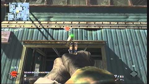 Black Ops Motion Sensor Glitch Places And Spots
