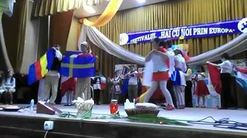 Kizoa Video Editor - Movie Maker: CELEBRATE DIVERSITY, MIZIL, ROMANIA