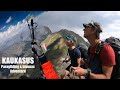 Kaukasus - Paragliding & bivouac adventure
