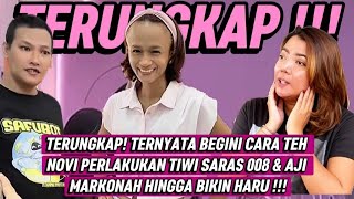 Download lagu TERUNGKAP! TERNYATA BEGINI CARA TEH NOVI PERLAKUKAN TIWI SARAS 008 & AJI MARKONAH HINGGA BIKIN HARU!
