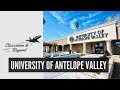University of antelope valley  classroom  beyond