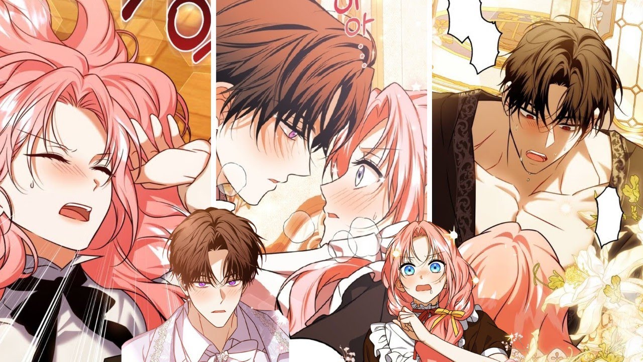 لحماية أختي أصبحت خادمة الدوق المجنون الذي يمتص دمي | مانهوا كامل