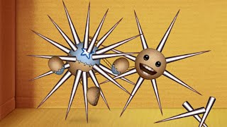 Fun Cake Bomb Vs The Buddy Kick The Buddy