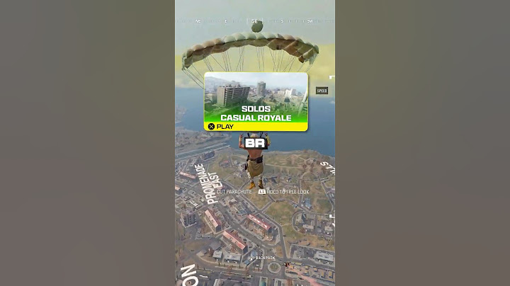 Warzone is Becoming Fortnite...