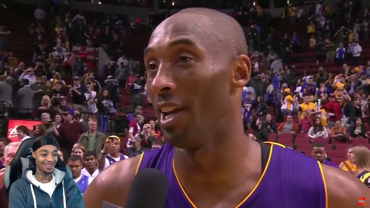 FlightReacts NBA ROOKIES Vs NBA LEGENDS YouTube