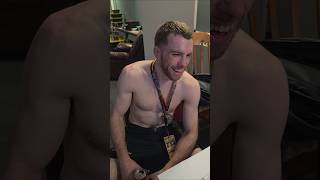 Carter Whitty reacts to his CRAZY submission win over Jacob Callender at #CageTitans74